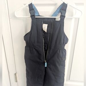 24-month Carter snowsuit
